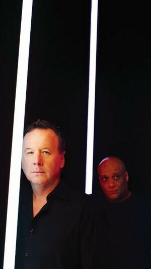 Simple Minds - Don't You