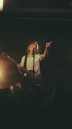 Paul McCartney - Hope Of Deliverance