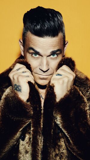 Robbie Williams - Bodies