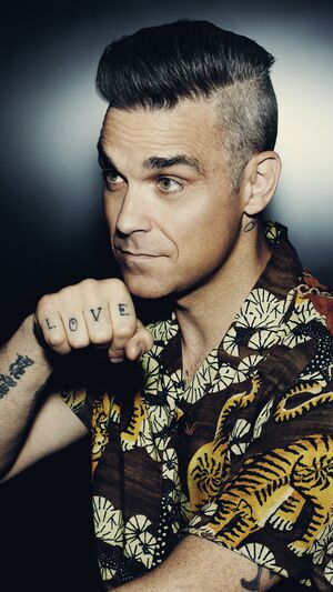 Robbie Williams - Forbidden Road