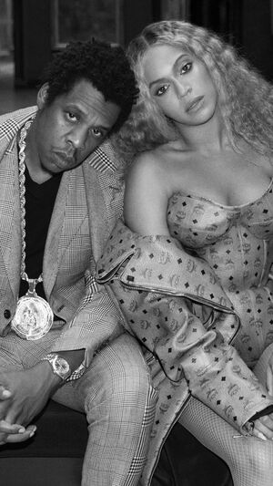 THE CARTERS - BLACK EFFECT