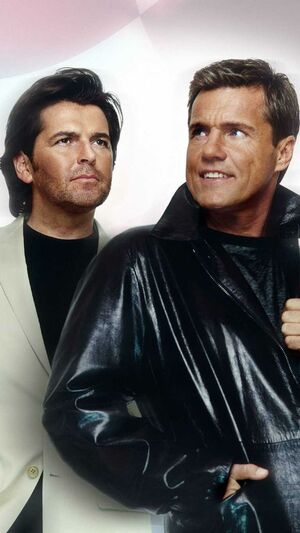 Modern Talking - Cheri Cheri Lady