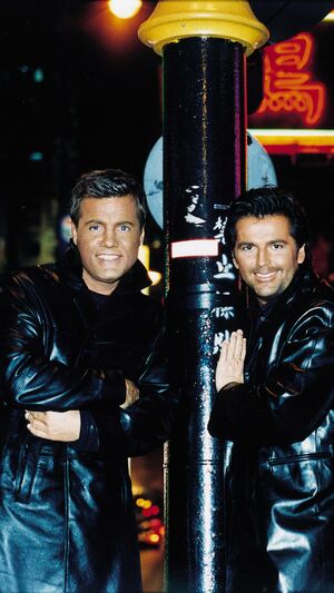 Modern Talking - Cheri Cheri Lady