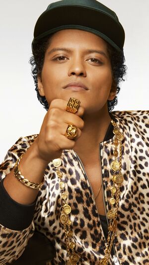 BRUNO MARS - I JUST MIGHT