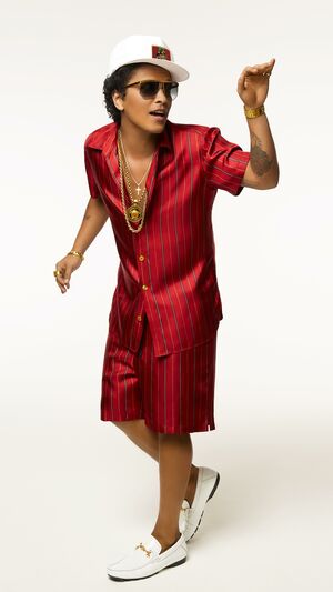 Rosé & Bruno Mars - APT.