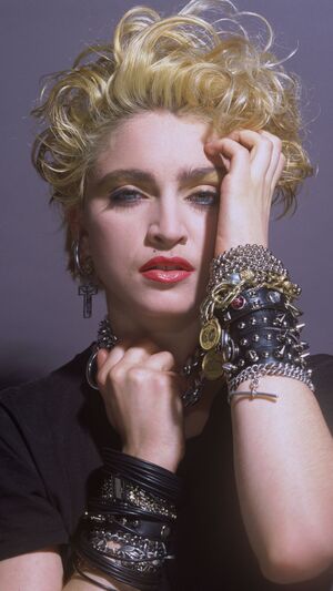 Madonna - This Used To Be My Playground