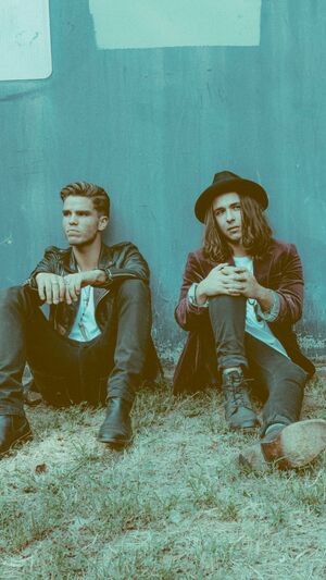Kaleo - Way Down We Go
