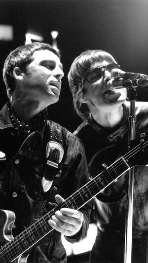 Oasis - Stand By Me