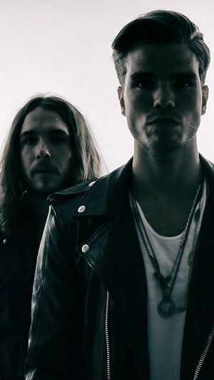 Kaleo - Way Down We Go