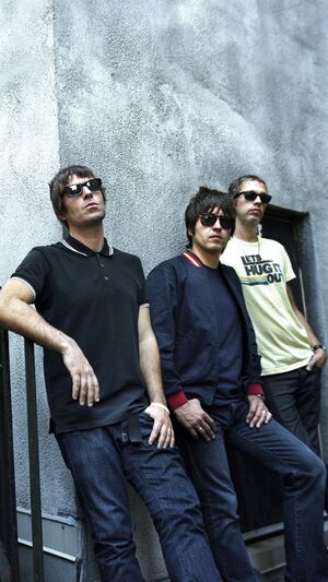 Oasis - Don't Look Back In Anger
