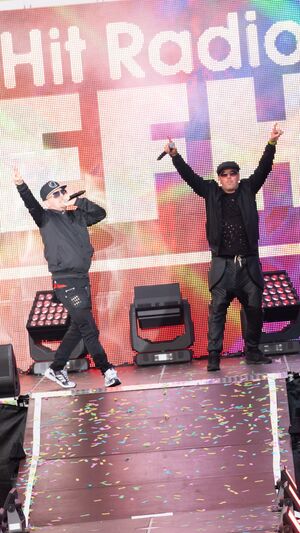 East 17 - Around The World