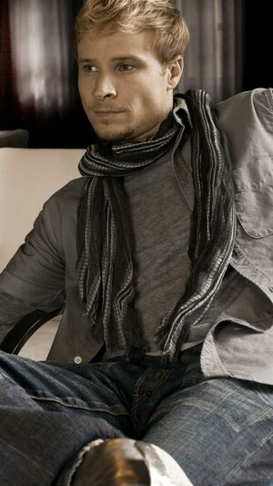 Backstreet Boys - Larger Than Life