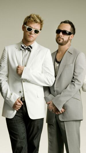 Backstreet Boys - Quit Playing Games