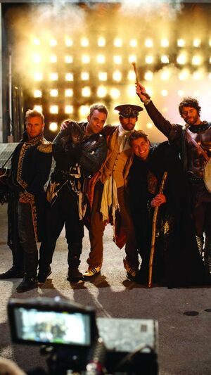 Take That - Could It Be Magic