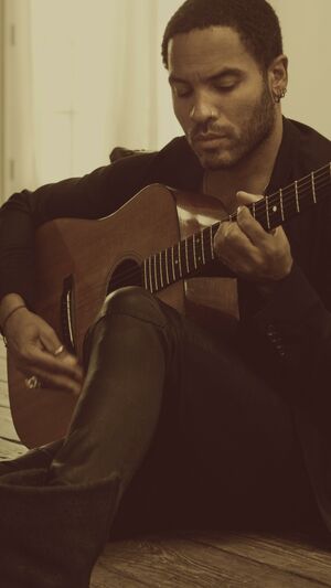 Lenny Kravitz - Can't Get You Off My Mind