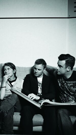 Take That - Patience