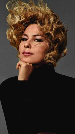 Shania Twain - When You Kiss Me