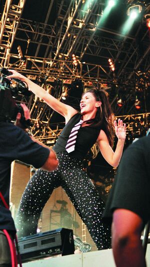 Shania Twain - Ka Ching!