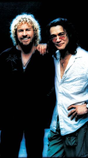 Van Halen - Why Can't This Be Love