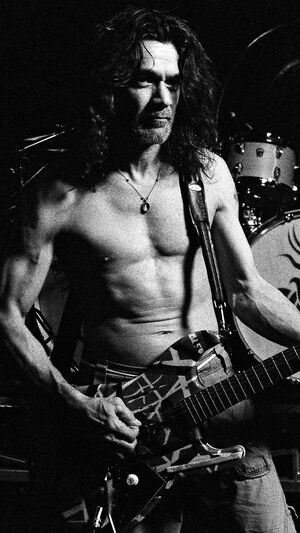 Van Halen - Jump