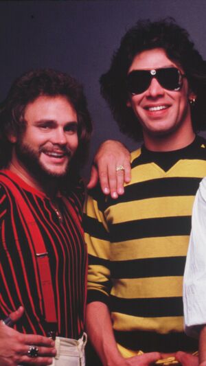 Van Halen - Why Can't This Be Love