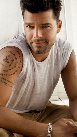 Ricky Martin - Maria