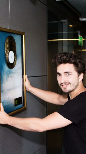 Philipp Dittberner & Marv - Wolke 4