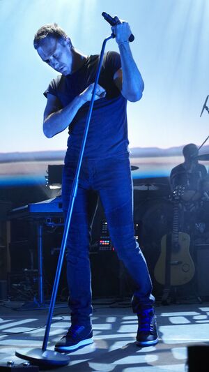 Coldplay - feelslikeimfallinginlove