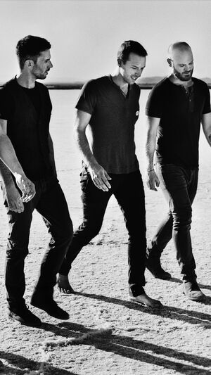 COLDPLAY - A SKY FULL OF STARS