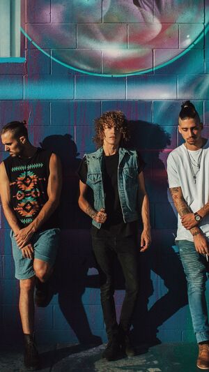 CHEAT CODES & DANTE KLEIN - LET ME HOLD YOU (TURN ME ON)
