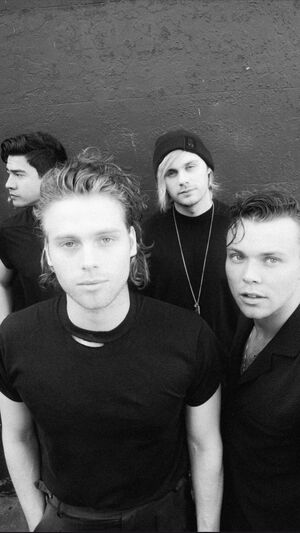 5 Seconds of Summer - Everyone's A Star!