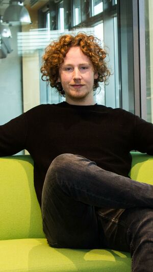 Michael Schulte - Afterlife