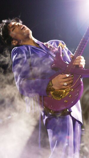 Prince - Purple Rain
