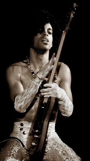 Prince - Diamonds And Pearls