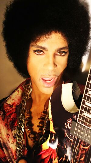 Prince - Purple Rain