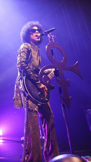 Prince - Gold