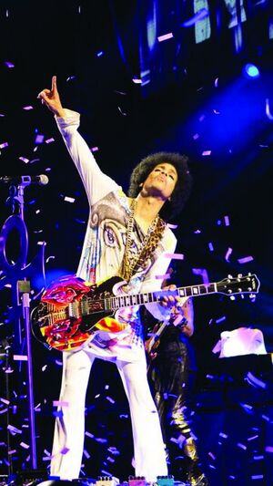 Prince - Let's Go Crazy