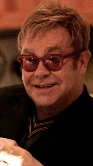 Elton John - Tiny Dancer