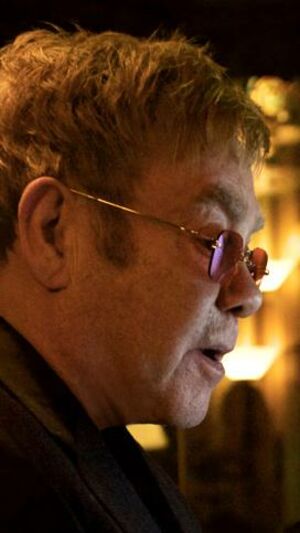 Elton John - Song For Guy