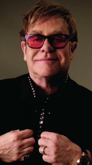 Elton John - I Don't Wanna Go On With You Like That