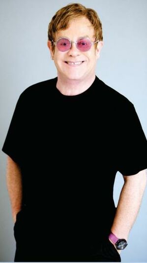 Elton John - Simple Life