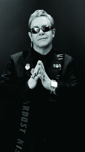 Dionne Warwick & Elton John - That's What Friends Are For