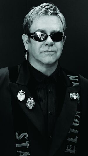 Elton John - Can You Feel The Love Tonight