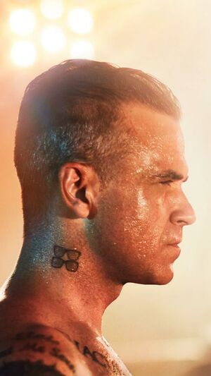 Robbie Williams - Let It Snow! Let It Snow! Let It Snow!