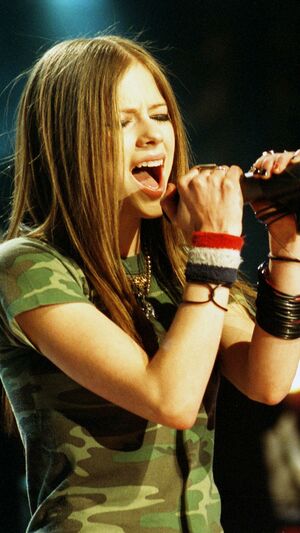 Avril Lavigne - My Happy Ending