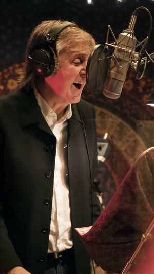 Paul McCartney - Hope Of Deliverance