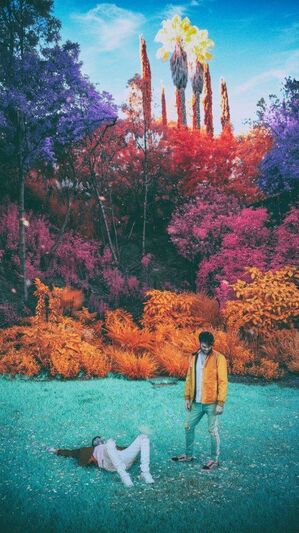 THE CHAINSMOKERS & COLDPLAY - SOMETHING JUST LIKE THIS