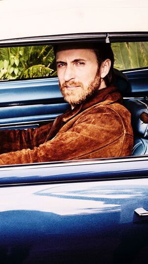 SIA & DAVID GUETTA - FLOATING THROUGH SPACE