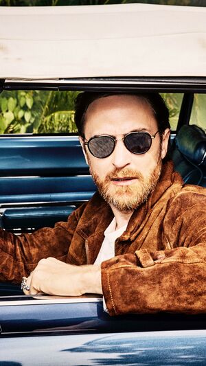 DISCIPLES & DAVID GUETTA - NO WORRIES