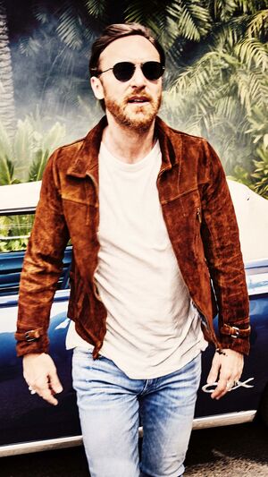 DAVID GUETTA FT SIA & FETTY WAP - BANG MY HEAD